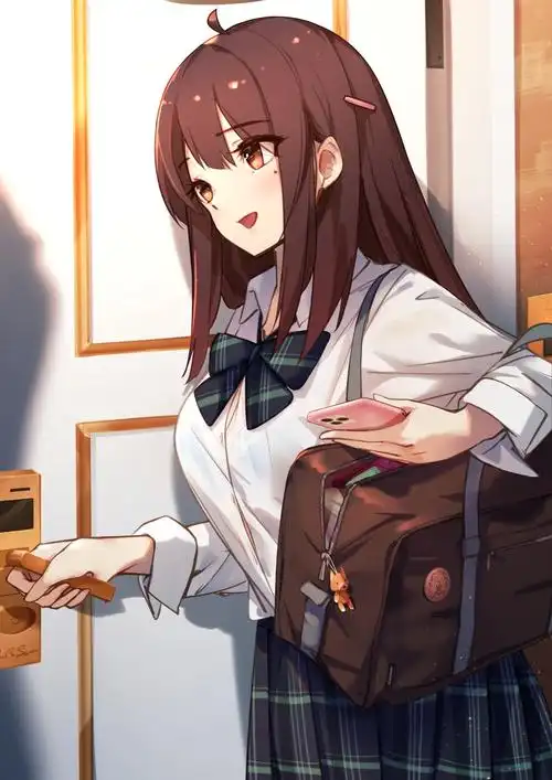 二次元图片～jk服第112期