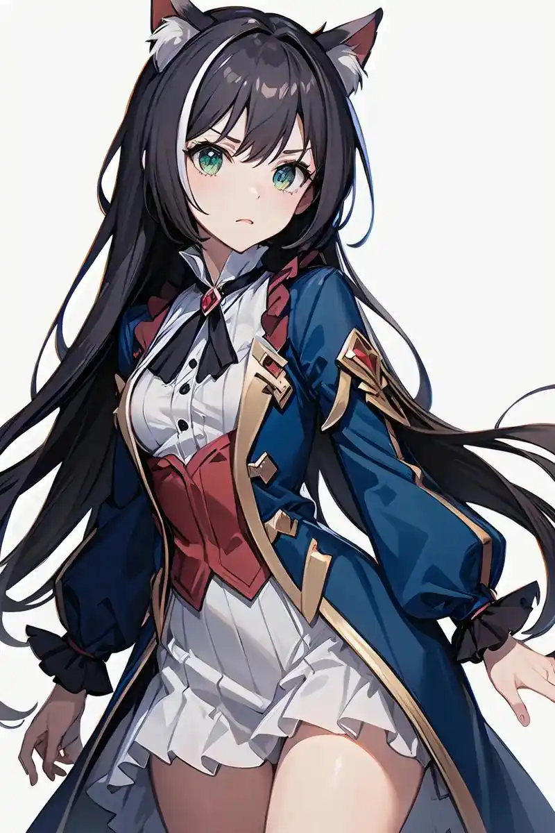 猫猫头.#二次元 #动漫 #公主连结 #凯露 - 抖音