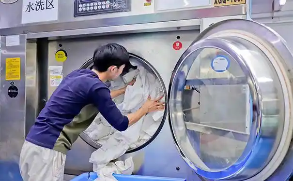 承包企业洗涤消毒厂家高效洗涤