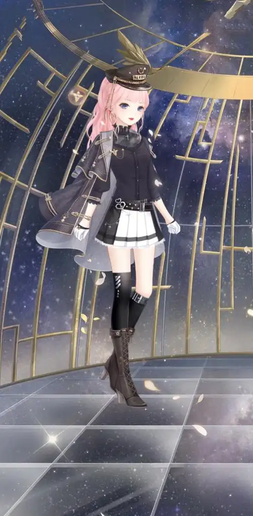 【持更】【泥塑预警】当摇摇们变身奇迹暖暖(已更2.