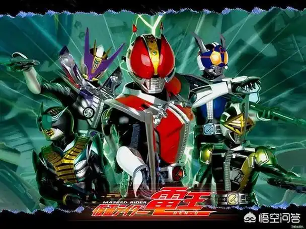 《假面骑士》都有哪些主题? - 石塘网