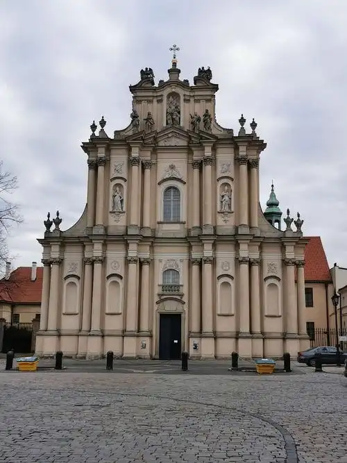 波兰的华沙～波兹南