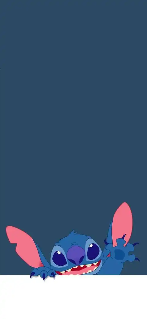 【壁纸】星际宝贝——史迪仔精彩壁纸