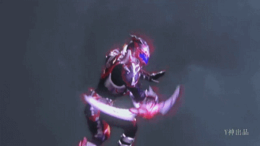 铠甲勇士黑犀侠