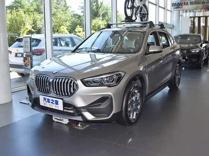 华晨宝马 宝马x1 2021款 改款 sdrive25li 领先型