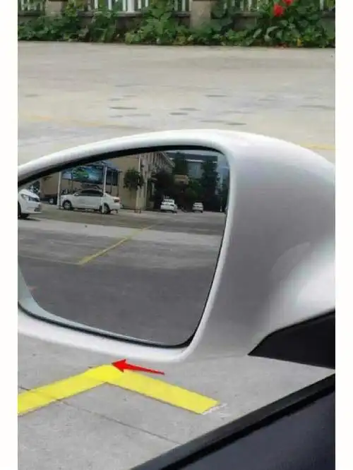 倒车入库如何看点打方向(科二倒车入库怎么看点打方向盘)_大全-幸福