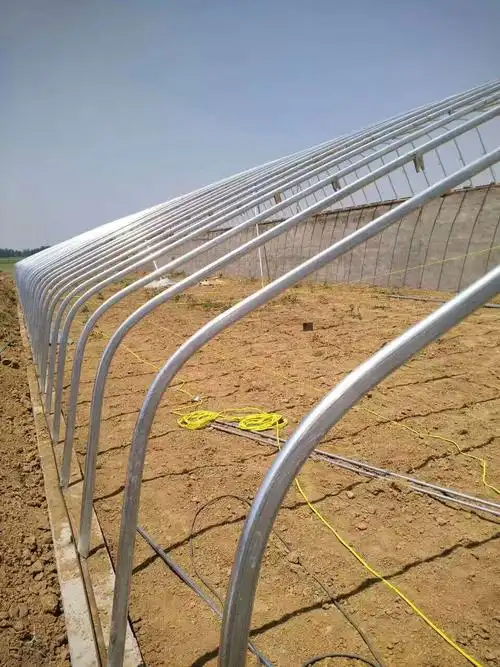 蔬菜大棚骨架椭圆管骨架厂家忻州市网