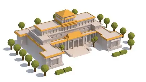 城市博物馆-国家美术馆