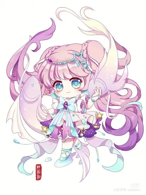 十二星座q版头像1