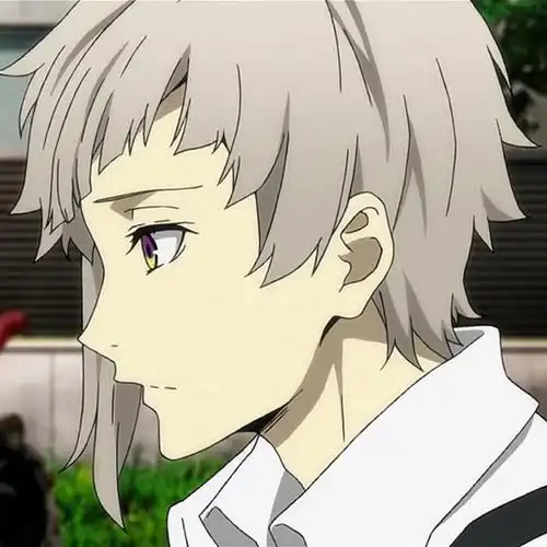 文豪野犬中岛敦