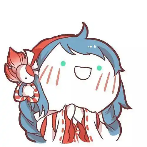 王者荣耀q版开黑头像大乔