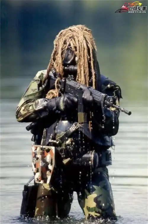 城会玩这群魔鬼战士吓死本宝宝了