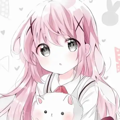 软妹动漫头像_小红书