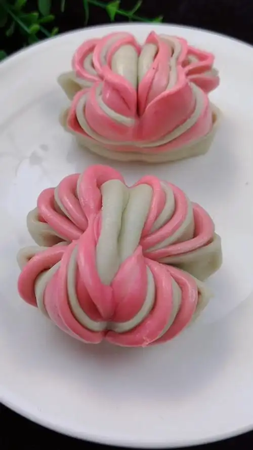 花样面点,花卷新做法来了