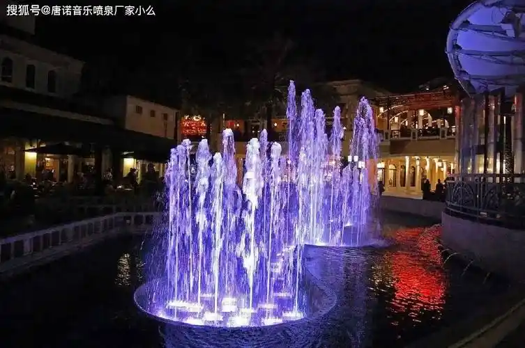 漂浮喷泉制作厂家_服务_节能_客户