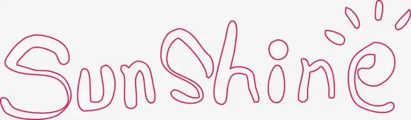 关键词:艺术字体设计英文字母设计艺术字儿童艺术字图精灵为您提供sun