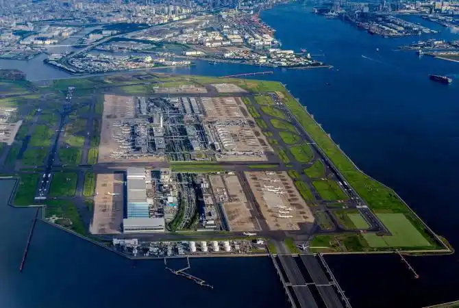 羽田机场第3航站楼