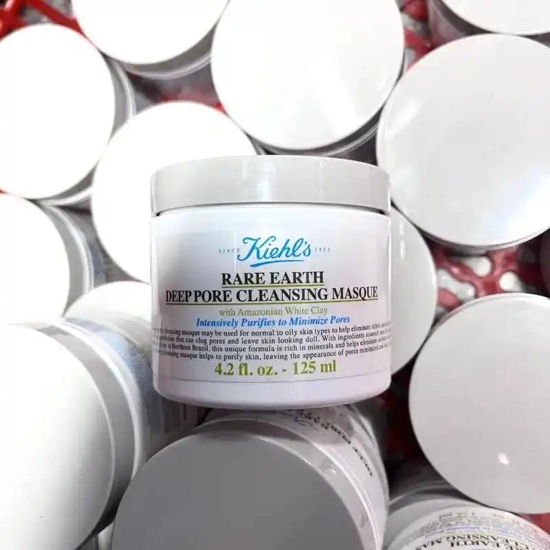 科颜氏 亚马逊白泥净致面膜 125ml.科颜氏 亚马逊白泥净 - 抖音