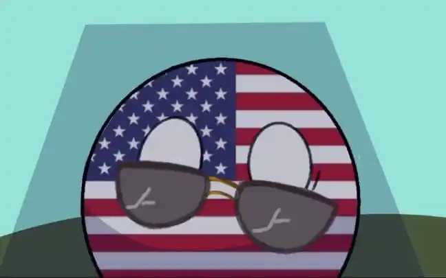 波兰球美利坚の墙