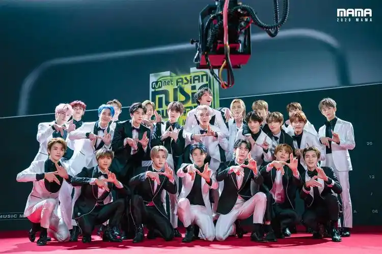 nct 2020 - 堆糖,美图壁纸兴趣社区
