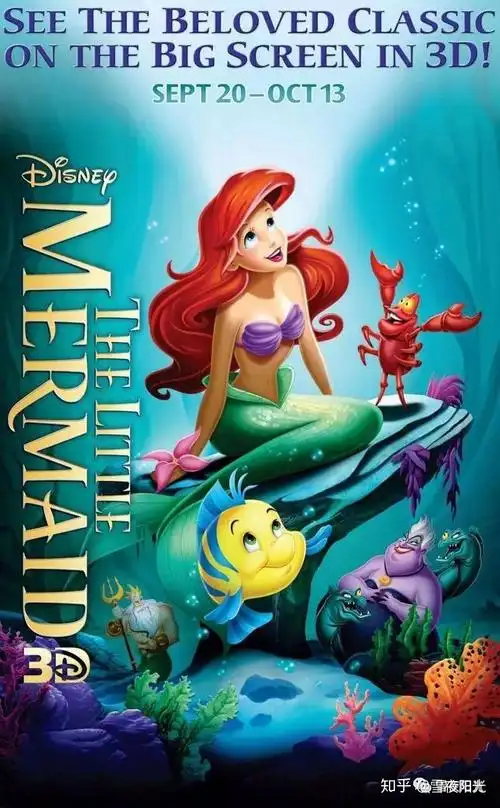 截至2022年15位迪士尼公主所有影视作品的详细盘点