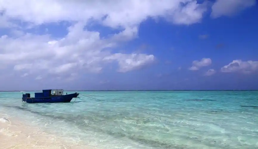 三沙市旅游景点