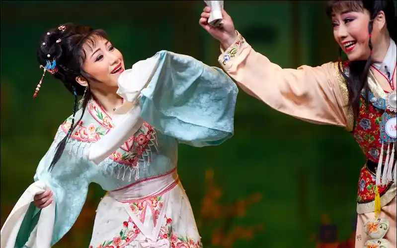 【越剧】1999年 郑国凤 王志萍 大剧院版红楼梦 部分视频