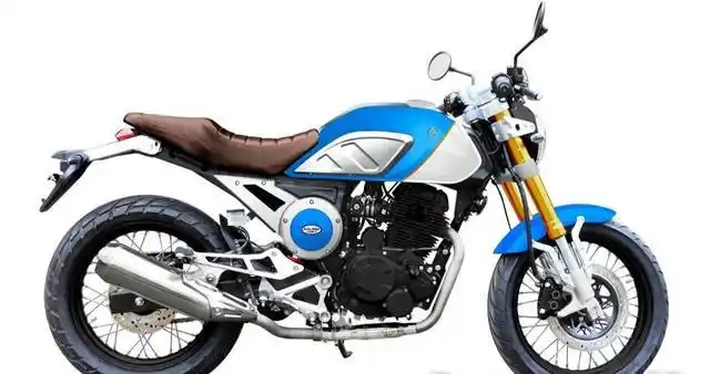 在大部分人的眼中,代步摩托车的配置一般都不会太高,但对于一些入门级