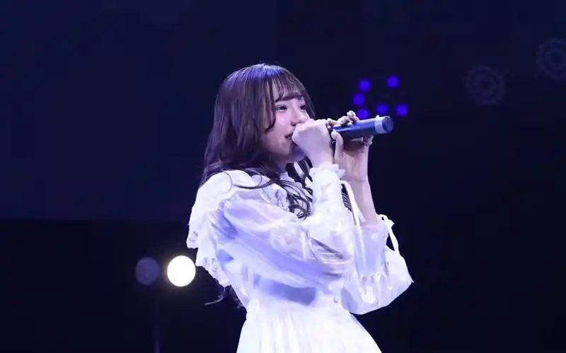 「ゆあちゃん solo concert(後編)」甘音ゆあ _ ilife!