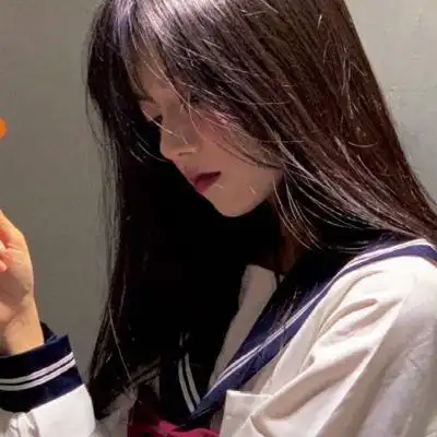 2023ins感十足的高级冷艳女头_女生头像_美头网