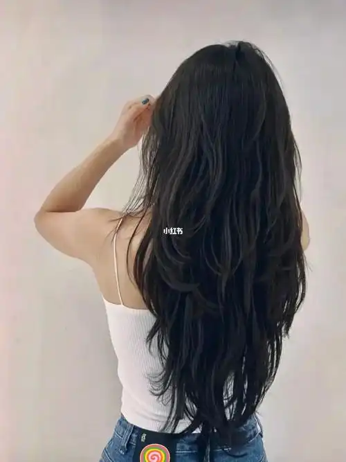 73显脸小显腰细一定要剪这款高层次超好看98流行中长发高层次对于