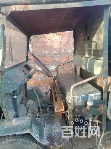 双缸金鹿农用车拖拉机