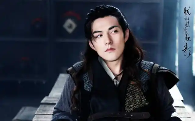 古装剧七位美男,哪一个放在现在都是顶流,最后一位很可惜