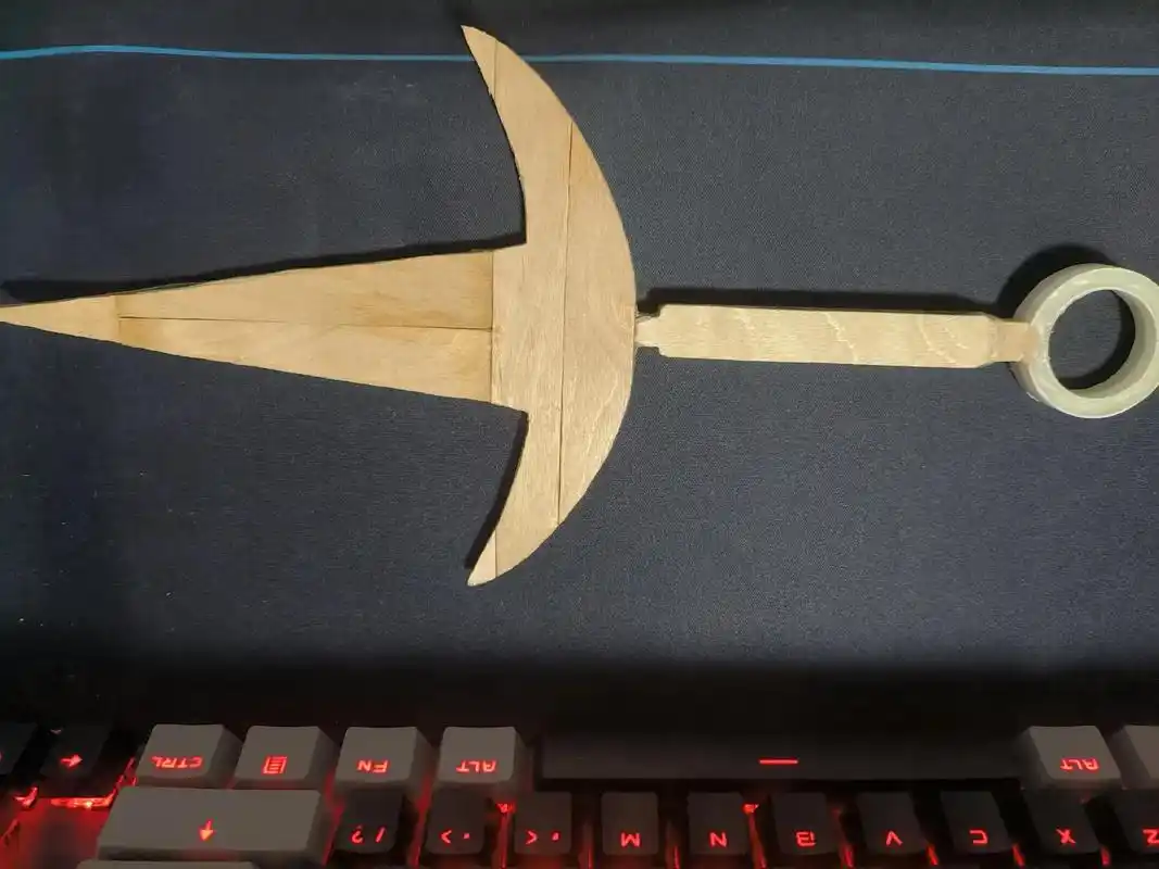 雪糕棒手工制作 一些小作品^0^ - 抖音