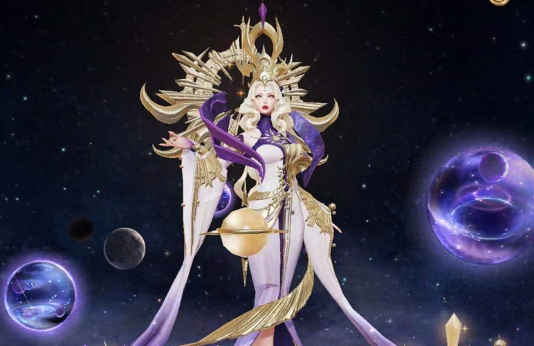 王者荣耀系列武则天模型下载