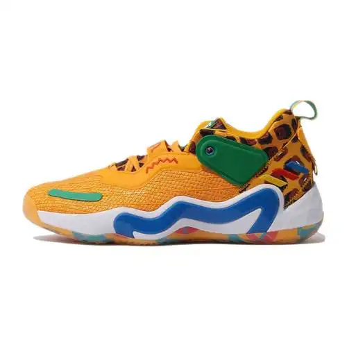 adidasdonissue阿迪达斯米切尔3代男子实战篮球球鞋篮球鞋