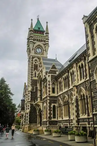 新西兰南岛快乐之旅(八)～但尼丁