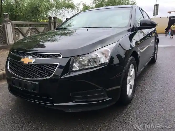 雪佛兰科鲁兹1.6手动 黑色