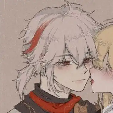 情侣头像霸气超拽一对漫画