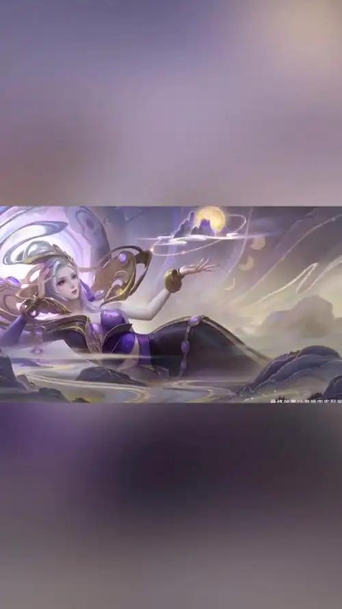 甄姬幽恒台词有种悲凉的感觉,可能是感觉错了