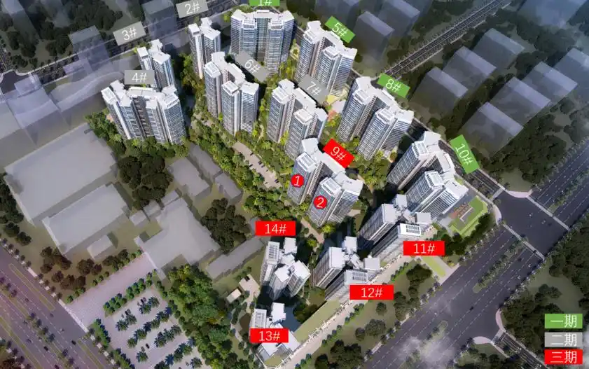 新家|三亚保利碧桂园悦府三期准时交付,实现"交房即交证"