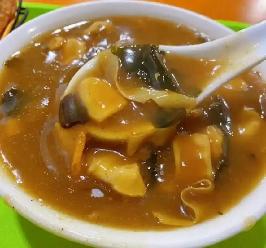 花式营养早餐# 河南胡辣汤——河南篇 大家好,我是一名美食爱好者