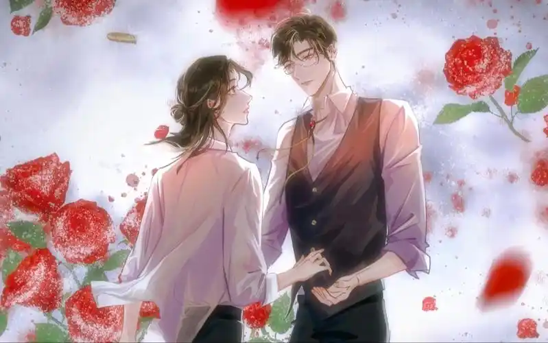 灰白洛斯陷阱我只喜欢你的人设原创同人曲