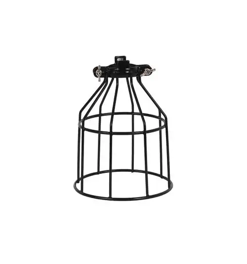 metal frame,white drum bird cage shape pendant lamp shades - buy
