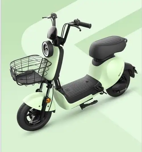 电动车有推荐的吗?女生骑 小巧一点的? - 知乎