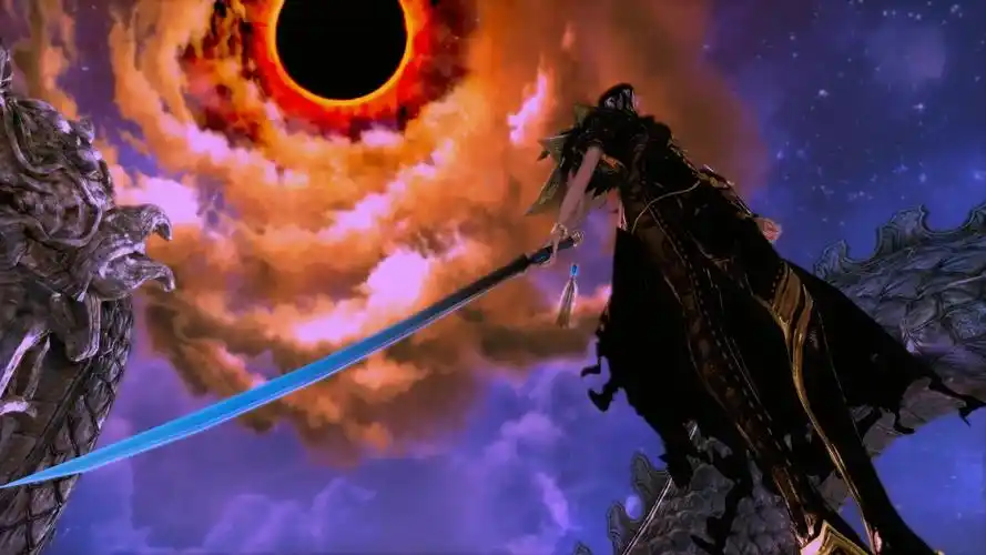 剑灵终章:妖艳大boss秦义绝战败,成功封印魔界通道