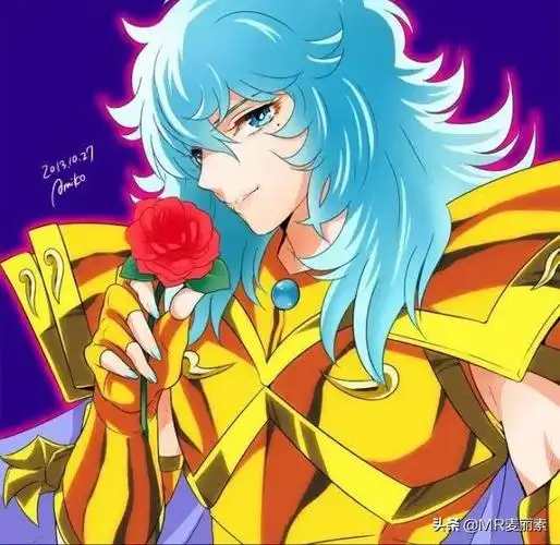 《圣斗士星矢》中,双鱼座黄金圣斗士都怎么样? - 石塘网