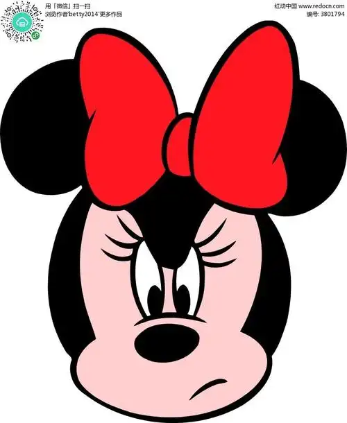 米老鼠头像