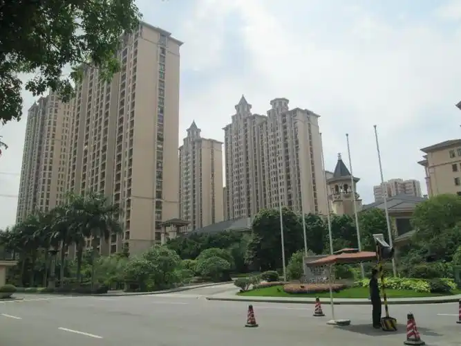 广州海怡半岛花园