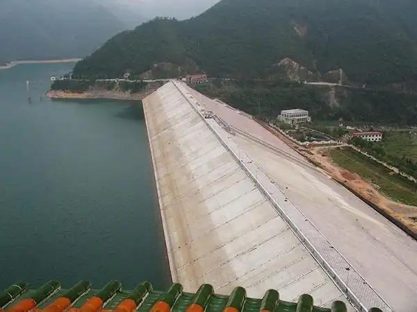 水库工程